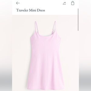 Abercrombie Traveler Dress